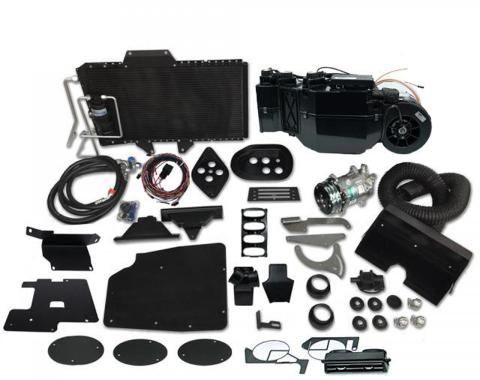 Vintage Air 1967-68 Camaro/Firebird without Factory Air Gen 5 SureFit™ Complete Kit 961244