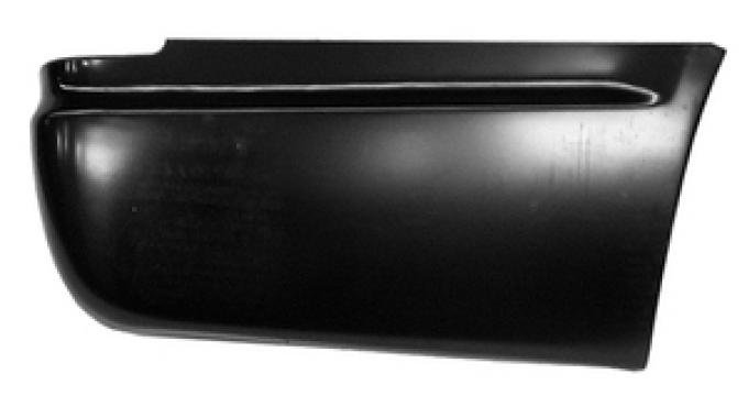 Key Parts '83-'94 Lower Rear Quarter Panel Section, Passenger's Side 0871-134 R