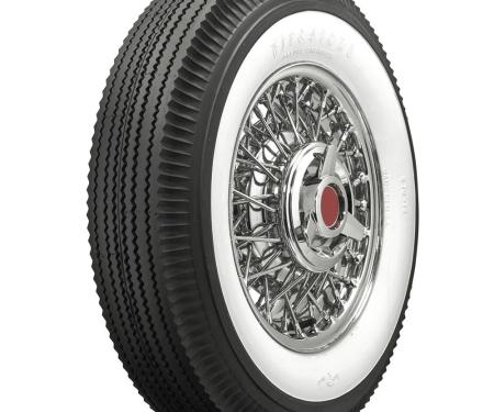 Firestone 2 6875 Inch Whitewall  670-15 568815