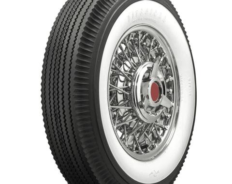 Firestone 2 6875 Inch Whitewall  670-15 568815