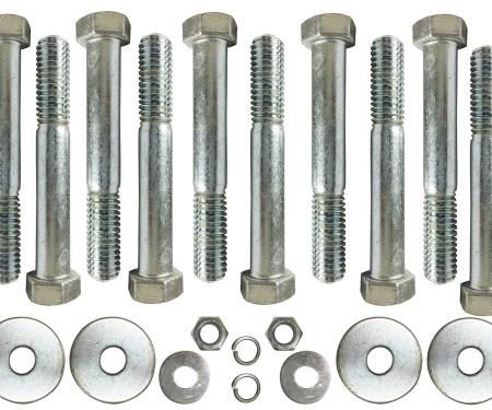 Auto Pro USA Body Mount Hardware, 20 Piece Hardware Set BM1007HD