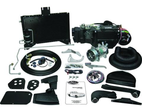 Vintage Air 1966 Chevrolet Corvette without Factory Air SureFit™ Complete Kit 961163