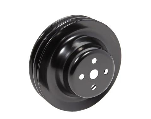 Classic Performance 6" Water Pump Pulley Replaces 3995642 works with GM Small Block Short Water Pump Engines CP38813