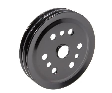 Classic Performance Crank Shaft Pulley - Double Groove CP38811