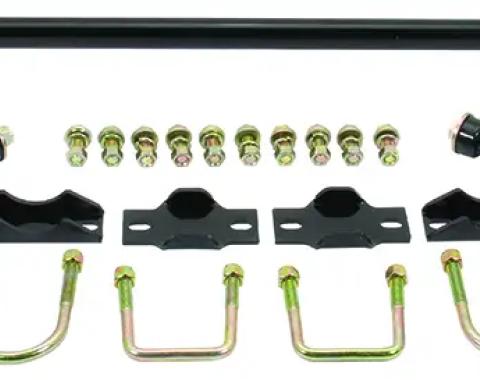 Classic Performance 1" CPP Front Sway Bar Kit for 1955-1959 Chevy 1/2 Ton Truck CPP12030