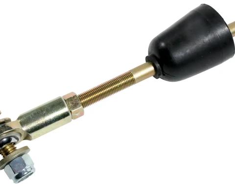 Classic Performance Manual Brake Push Rod, Sold as Each for Type 1 Heim Style CPMPR-U1