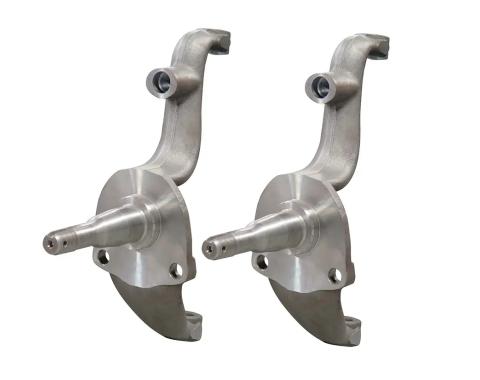 Classic Performance 1965-68 Chevy Full Size Stock Height Drum Spindles, Pair CP30114