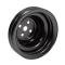 Classic Performance 6" Water Pump Pulley Replaces 3995642 works with GM Small Block Short Water Pump Engines CP38813