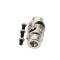 Classic Performance Set Screw Style Steering U-Joint 3/4"-36 Spline X 3/4" DD CPP-UJ5