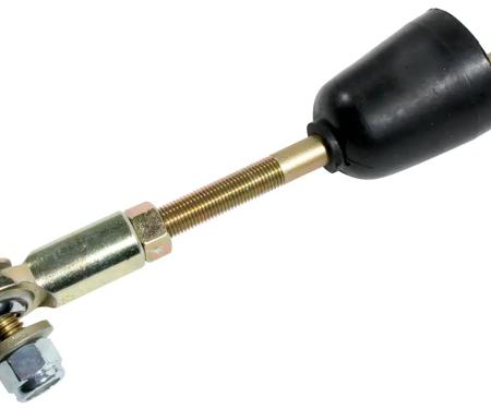 Classic Performance Manual Brake Push Rod, Sold as Each for Type 1 Heim Style CPMPR-U1