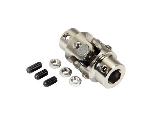 Classic Performance Set Screw Style Steering U-Joint 3/4"-36 Spline X 3/4" DD CPP-UJ5