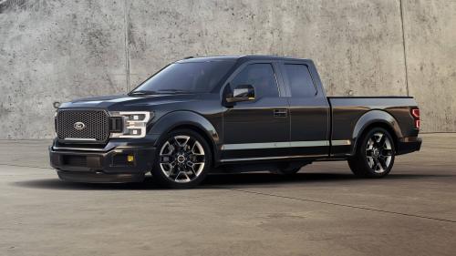 CARROLL SHELBY WHEELS CS45 F150 22X9.5