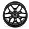 CARROLL SHELBY WHEELS Shelby CS45 20x9, Gloss Black CS45-295512-B