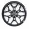 CARROLL SHELBY WHEELS Shelby CS45 22x9.5, Gloss Black CS45-395512-B