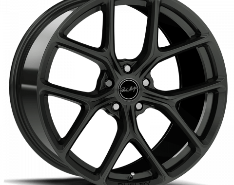 CARROLL SHELBY WHEELS 2005-2020 Ford Mustang Shelby CS3 20x9.5, Gunmetal CS3-295430-G