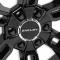 CARROLL SHELBY WHEELS Shelby CS45 20x9, Gloss Black CS45-295512-B