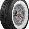 BFGoodrich Silvertown Radial  2.375 Inch Whitewall  205/75R15 579403