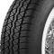 BFGoodrich Silvertown Radial  2.375 Inch Whitewall  205/75R14 530303