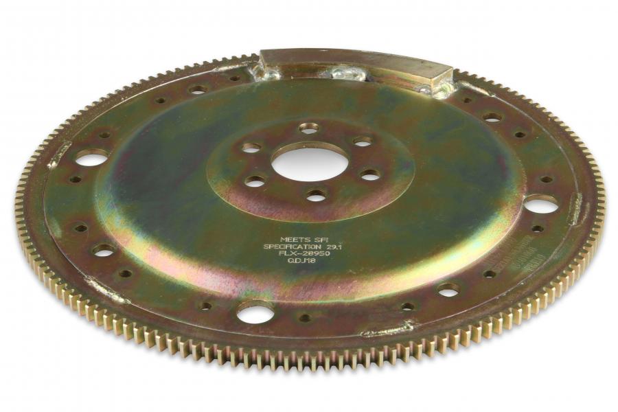 Hays Steel SFI Certified Flexplate, Small Block Ford 12-040