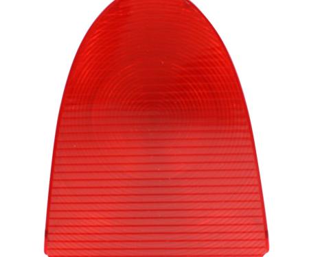 Trim Parts 1955 Chevrolet Full Size Cars Inner Tail Light Lens, Pair A1021P