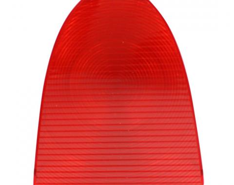 Trim Parts 1955 Chevrolet Full Size Cars Inner Tail Light Lens, Pair A1021P