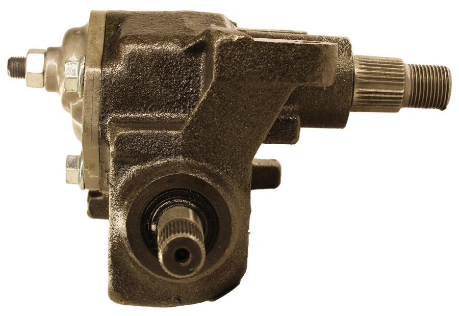 Lares New Manual Steering Gear Box 11175 | Classic Chevy