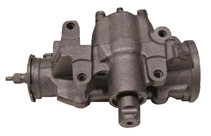 Lares Remanufactured Power Steering Gear Box 1263