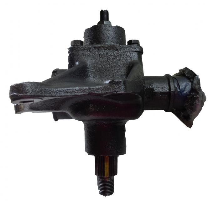 Lares Remanufactured Manual Steering Gear Box 8351