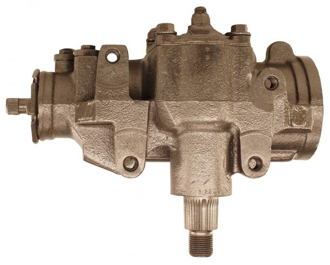 Lares Remanufactured Power Steering Gear Box 1262