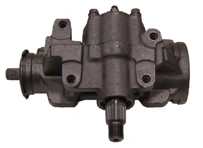 Lares Remanufactured Power Steering Gear Box 954