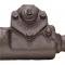 Lares Remanufactured Manual Steering Gear Box 8532