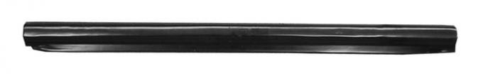 Key Parts '55-'59 Rocker Panel, Passenger's Side 0847-104 R