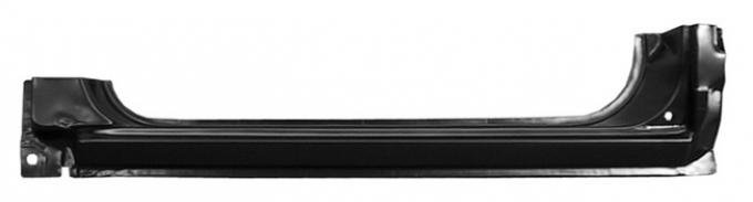 Key Parts '82-'94 Rocker Panel, Driver's Side 0870-101 AL