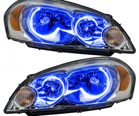 Oracle Lighting SMD Pre-Assembled Headlights, Non-HID, Blue 8898-002