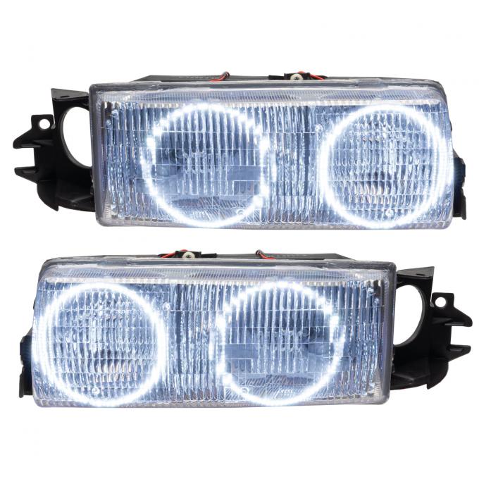 Oracle Lighting SMD Pre-Assembled Headlights, White 8178-001