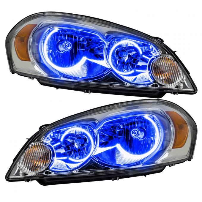 Oracle Lighting SMD Pre-Assembled Headlights, Non-HID, Blue 8898-002