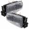 Oracle Lighting SMD Pre-Assembled Headlights, UV/Purple 8178-007