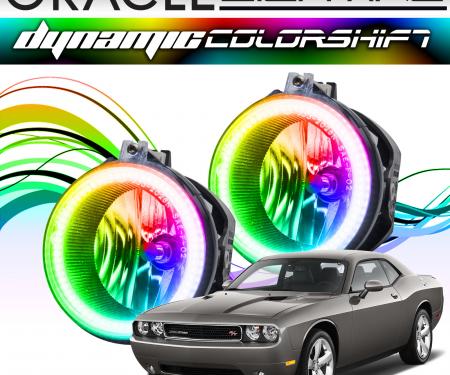 Oracle Lighting 6 Way Dynamic ColorSHIFT Fog Light Halo Kit 1166-332