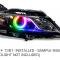 Oracle Lighting ColorSHIFT Projector Halo Kit, ColorSHIFT 2.0 1318-333