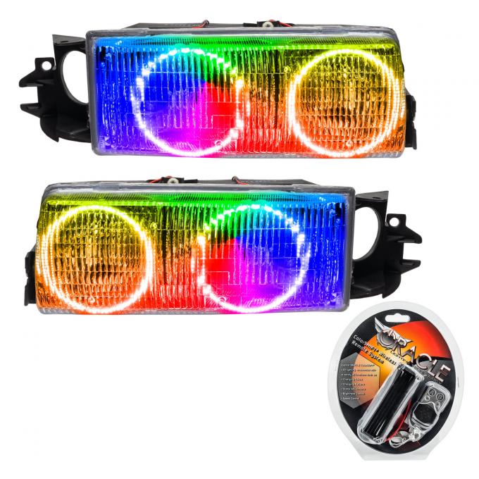 Oracle Lighting SMD Pre-Assembled Headlights, ColorSHIFT 8178-330