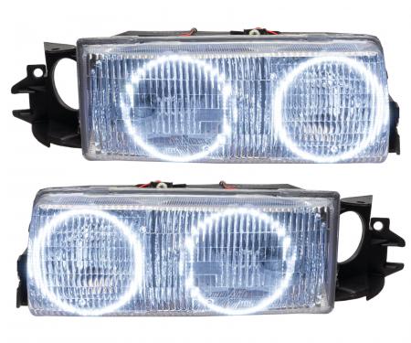 Oracle Lighting SMD Pre-Assembled Headlights, White 8178-001