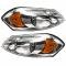 Oracle Lighting SMD Pre-Assembled Headlights, Non-HID, White 8898-001