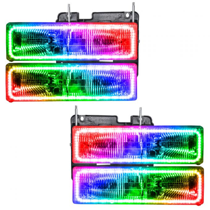 Oracle Lighting SMD Pre-Assembled Headlights, ColorSHIFT, No Controller 8170-334