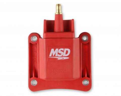 MSD Ignition Coil, Dual Connector 8226