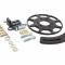 MSD Crank Trigger Wheel Kit, Flying Magnet, BBC, 8 In. 86203