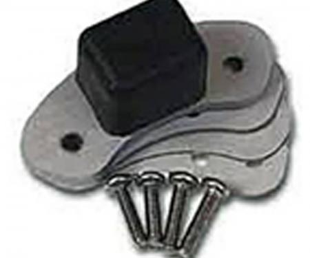 MSD Trigger Pickup, Universal WO Plate or Rotor, Includes Magnet