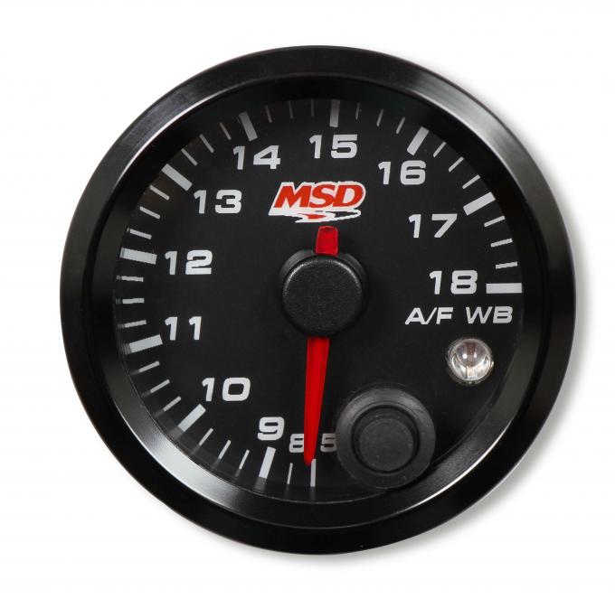 MSD Standalone Air/Fuel Wideband 02 Gauges Kit 4650