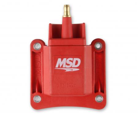 MSD Ignition Coil, Dual Connector 8226