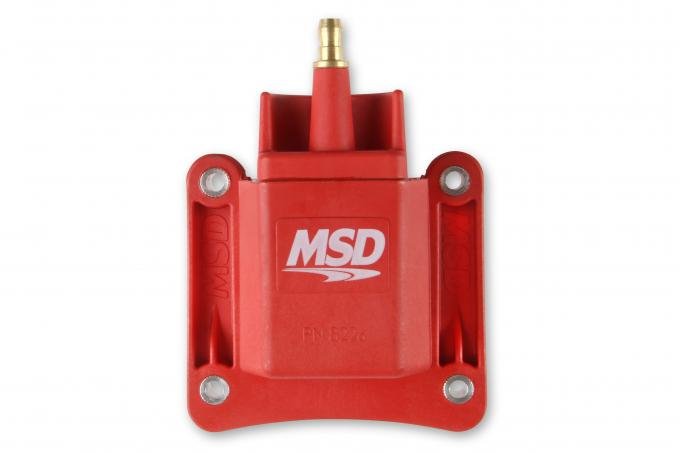 MSD Ignition Coil, Dual Connector 8226