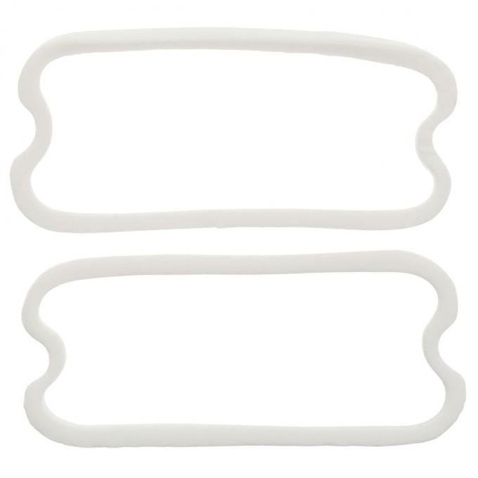 SoffSeal Tail Light Lens Gaskets for 1960-1966 Chevrolet and GMC Fleetside Truck, Pair SS-9013